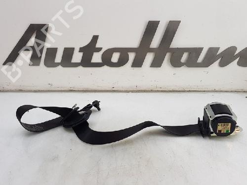 Used Front right seatbelt BMW 5 (E60) 550 i (367 hp) 12027711