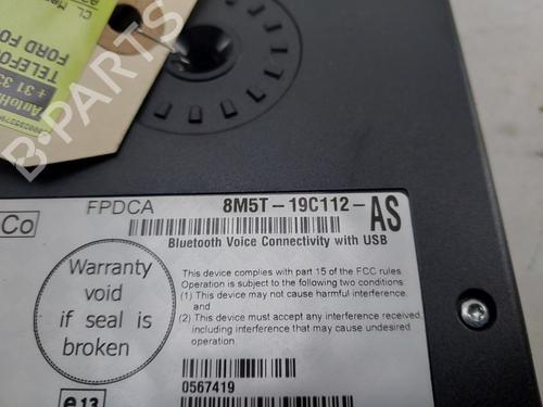 Control unit FORD FOCUS III Turnier 1.6 EcoBoost | BP36883733M11 - Image 4