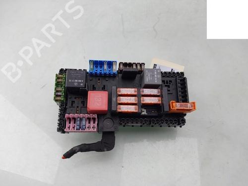 Used Fuse box MERCEDES-BENZ E-CLASS Coupe (C238) E 220 d 4-matic (238.315) (194 hp) 26655078