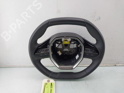 Used Steering wheel PEUGEOT 208 II (UB_, UP_, UW_, UJ_) e-208 (136 hp) 30300014