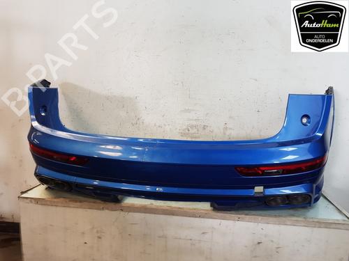 Used Rear bumper AUDI Q5 (FYB, FYG) 55 TFSI e quattro (367 hp) 19120837