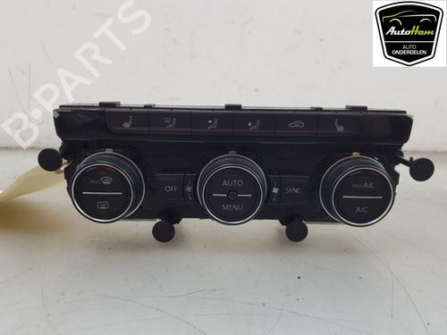 Climate control VW GOLF VII (5G1, BQ1, BE1, BE2) 1.4 GTE Hybrid | BP21070854I5 