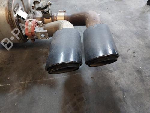 Exhaust system PORSCHE CAYENNE (9YA) 3.0 E-Hybrid AWD (9YAAE1) | BP29479112M121 