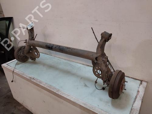 Rear axle MITSUBISHI MIRAGE / SPACE STAR VI Hatchback (A0_A) 1.2 (A03A) | BP28126317M2 