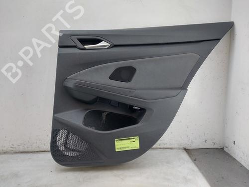 Used Rear right panel Rear right panel VW GOLF VIII (CD1, DA1) 2.0 TSI R 4motion (320 hp) 33656287 33656287