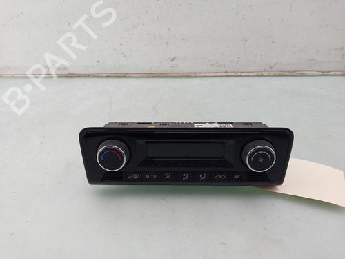Used Climate control Climate control SKODA FABIA III Estate (NJ5) 1.0 TSI (110 hp) 33884266 33884266