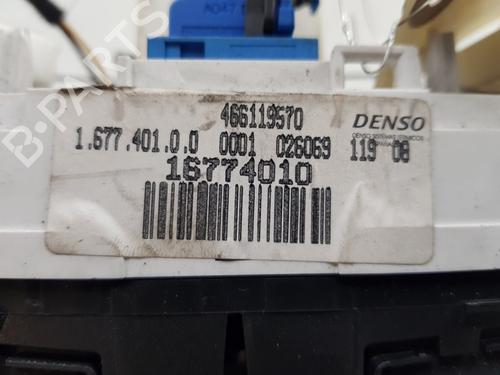 Climate control OPEL CORSA D (S07) 1.2 (L08, L68) | BP34056916I5  - Image 5