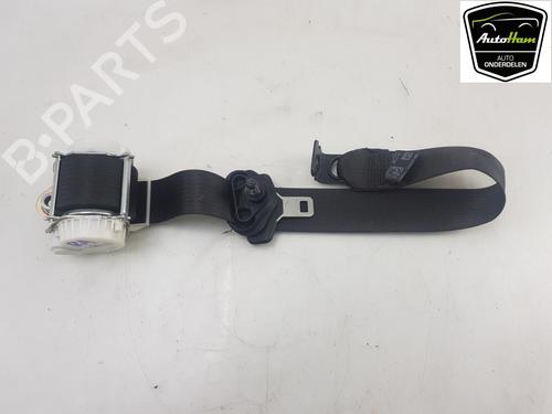 Used Rear right seatbelt OPEL ADAM (M13) 1.4 LPG (87 hp) 13102928