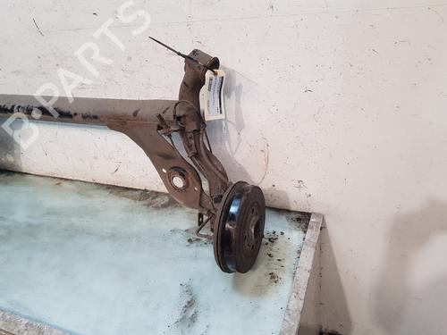 Rear axle TOYOTA AYGO (_B1_) 1.0 (KGB10_, KGB10R) | BP24149518M2 