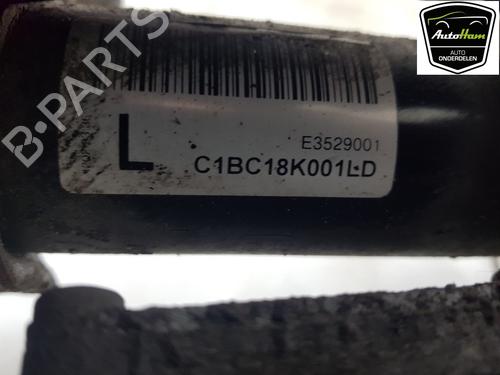 Left front shock absorber FORD FIESTA VI (CB1, CCN) 1.0 EcoBoost | BP21690688M16
