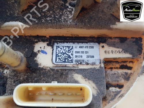Fuel pump MERCEDES-BENZ SPRINTER 3,5-t Van (B906) 314 CDI (906.631, 906.633, 906.635, 906.637) | BP17985626M76 