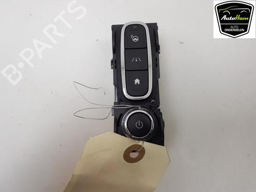 Used Switch RENAULT KADJAR (HA_, HL_) 1.6 dCi 130 4x4 (HLA4) (130 hp) 19667169