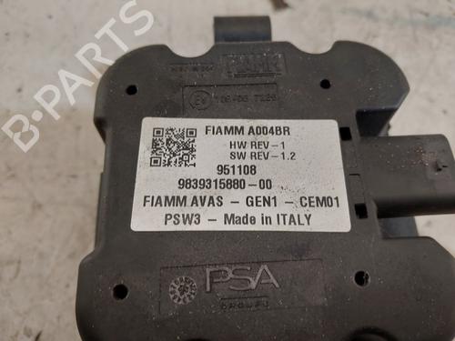 Electronic module OPEL MOKKA MOKKA-e (76) | BP39668394M83 - Image 4