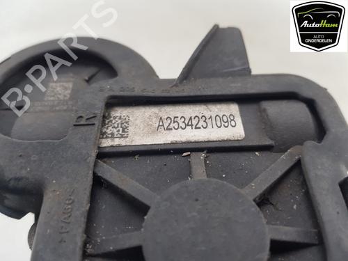 Right rear brake caliper MERCEDES-BENZ GLC Coupe (C253) 220 d 4-matic (253.303, 253.305) | BP17318672M106 