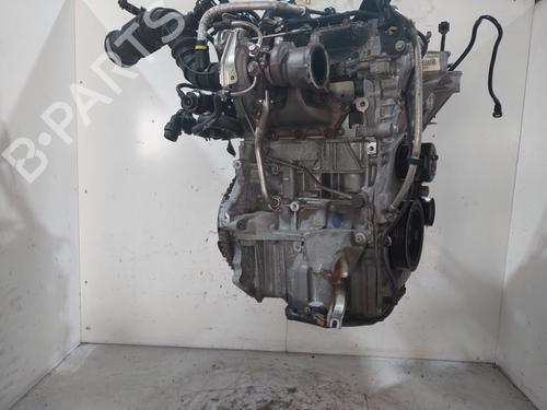 Used Engine Engine RENAULT CAPTUR I (J5_, H5_) 0.9 TCe 90 (90 hp) 39975082 39975082