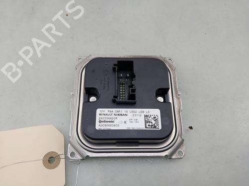 Used Lights ECU Lights ECU RENAULT TRAFIC III Van (FG_) 2.0 dCi 170 (FGMM, FGMV) (170 hp) 34539549 34539549
