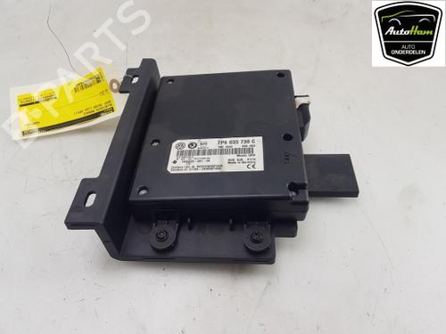 Used Electronic module Electronic module SEAT IBIZA IV (6J5, 6P1) 1.2 TDI (75 hp) 19316676 19316676