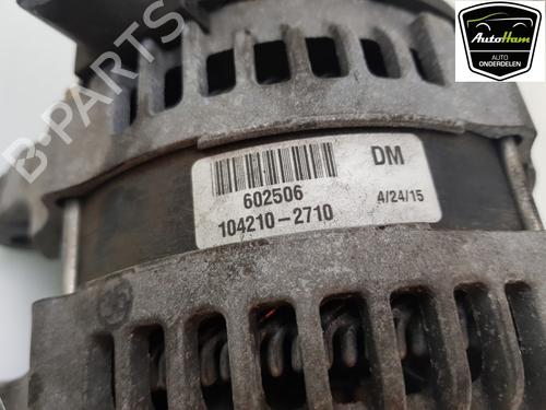 Alternator VOLVO V50 (545) 2.0 D | BP12038030M7 