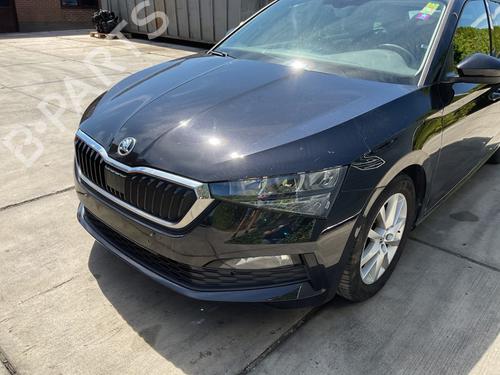 Komplette front SKODA SCALA (NW1) 1.0 TSI | BP28126224S1 