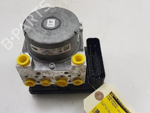ABS pump FORD FIESTA VII (HJ, HF) 1.1 Ti-VCT | BP12005525M43 
