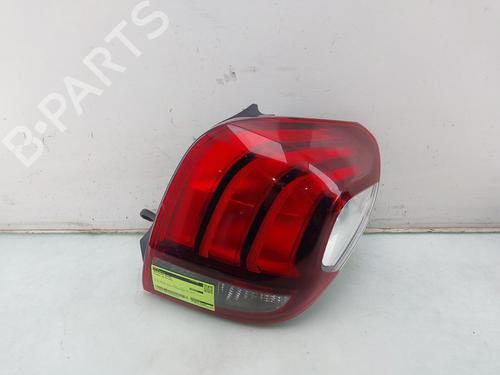 Used Right taillight Right taillight PEUGEOT 108 1.0 VTi 72 (72 hp) 33430198 33430198