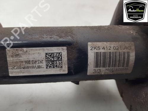 Left front shock absorber VW CADDY IV Box Body/MPV (SAA, SAH) 2.0 TDI | BP19335943M16 