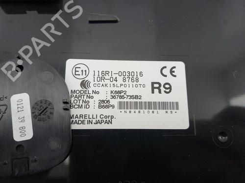 Control unit SUZUKI IGNIS III (MF, FF) 1.2 Hybrid (ATK412) | BP28949887M11 - Image 3