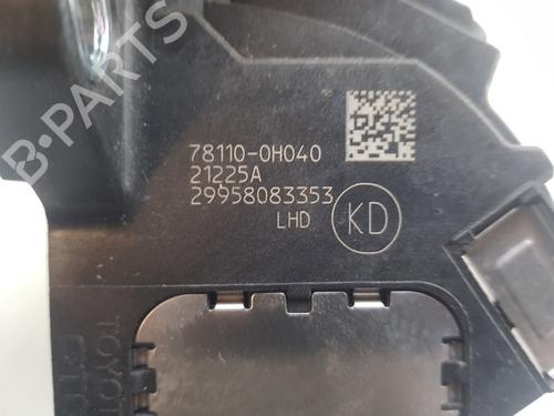 Pedal CITROËN C1 II (PA_, PS_) 1.0 VTi 72 | BP23403960I4 