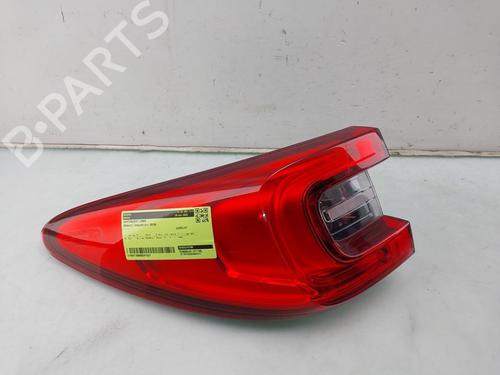 Left taillight RENAULT KADJAR (HA_, HL_) 1.2 TCe 130 (HLMR) | BP30587330C34