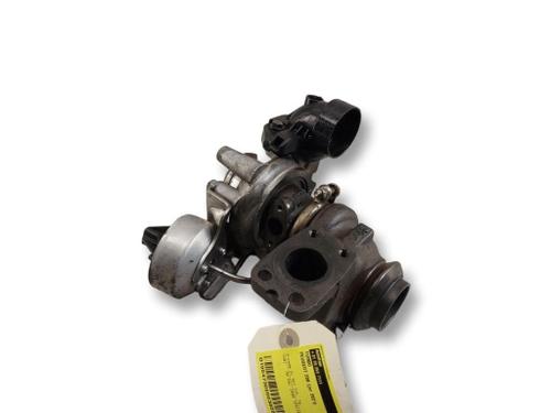 Used Turbocharger/Supercharger Turbocharger/Supercharger PEUGEOT 208 II (UB_, UP_, UW_, UJ_) 1.5 BlueHDI 100 (102 hp) 40598253 40598253
