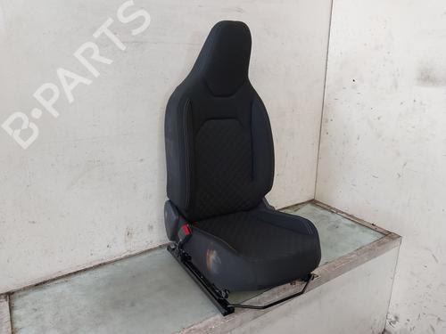 Left front seat TOYOTA AYGO X (_B7_) 1.0 VVT-i (KGB70) | BP39467246C15 - Image 2