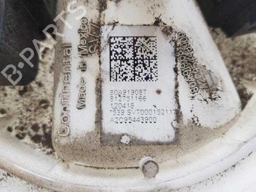 Fuel pump AUDI Q5 (FYB, FYG) 2.0 TFSI quattro | BP26602204M76 