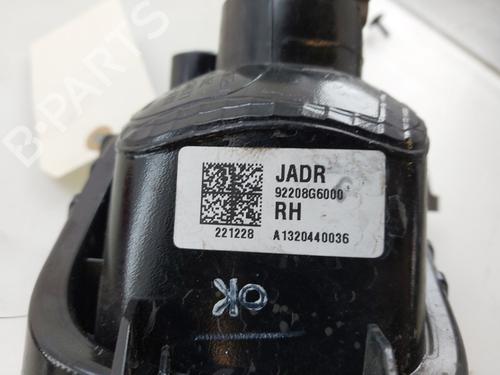 Right front fog light KIA PICANTO III (JA) 1.0 | BP25893329C31 - Image 5