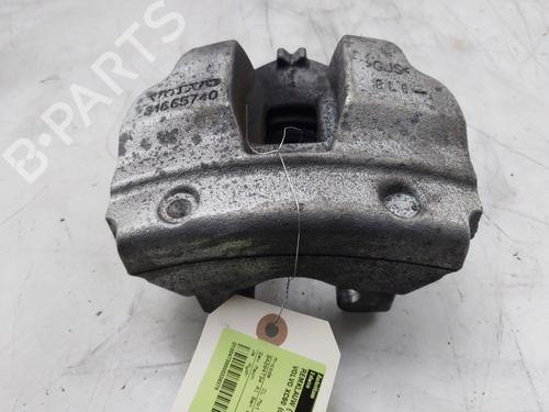 Used Left front brake caliper VOLVO XC60 II (246) T8 Hybrid AWD (390 hp) 30102956