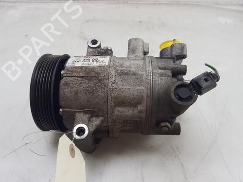 AC compressor VW CADDY IV Box Body/MPV (SAA, SAH) 2.0 TDI | BP37604926M34 - Image 3
