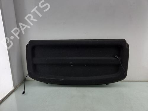 Plage arrière RENAULT CAPTUR I (J5_, H5_) 1.2 TCe 120 (118 hp) 31041172