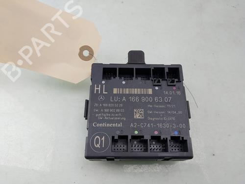 Used Electronic module Electronic module MERCEDES-BENZ GLE Coupe (C292) 450 AMG 4-matic (292.364) (367 hp) 33556852 33556852