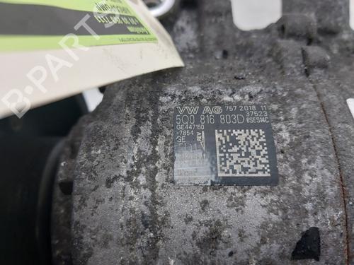 AC compressor AUDI A1 Sportback (GBA) 30 TFSI | BP32262943M34 - Image 4