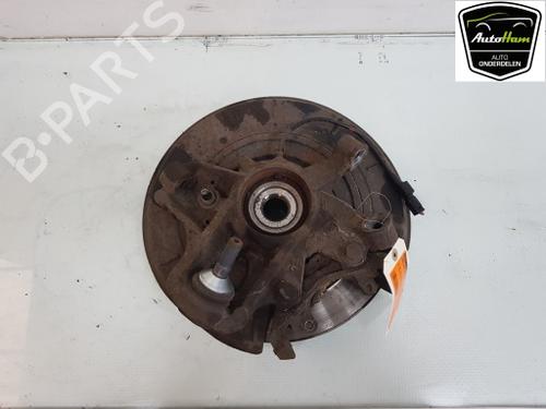 Used Left rear steering knuckle Left rear steering knuckle MERCEDES-BENZ M-CLASS (W164) ML 350 4-matic (164.186) (272 hp) 12046048 12046048