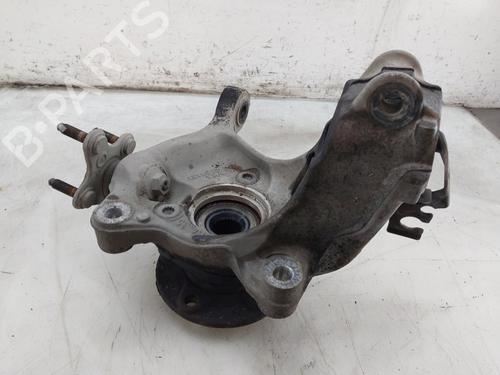Left front steering knuckle AUDI Q2 (GAB, GAG) SQ2 TFSI quattro | BP37179333M25 - Image 2