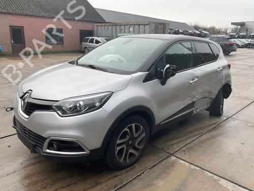 Forskærm venstre RENAULT CAPTUR I (J5_, H5_) 0.9 TCe 90 (90 hp) 30876253