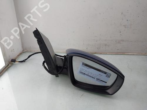 Right mirror VW POLO V (6R1, 6C1) 1.2 TSI 16V | BP29174770C27 