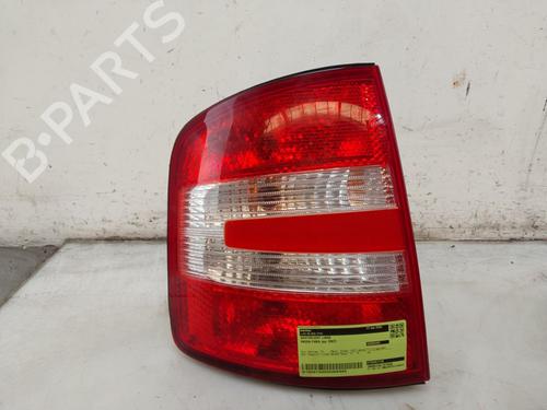 Used Left taillight Left taillight SKODA FABIA I Combi (6Y5) 1.4 16V (80 hp) 36293358 36293358