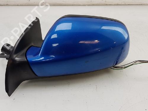 Left mirror PEUGEOT 307 SW (3H) 1.6 16V | BP12009003C26 
