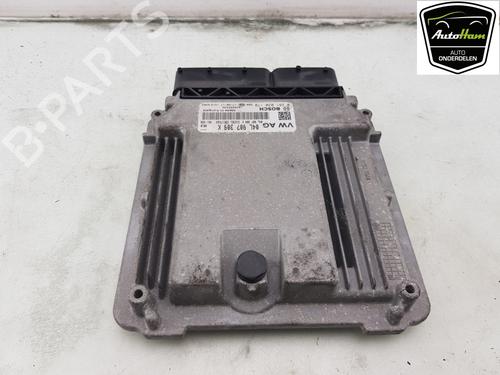 Used Engine control unit (ECU) VW CADDY IV Box Body/MPV (SAA, SAH) 2.0 TDI (75 hp) 18787990