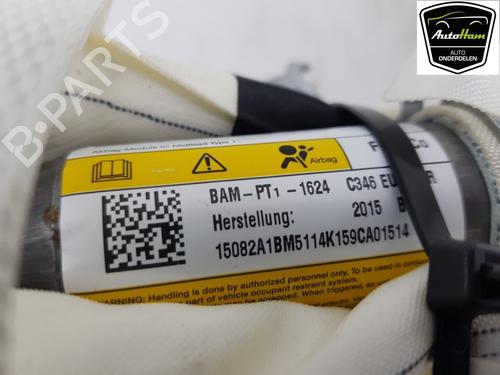Right curtain airbag FORD FOCUS III Turnier 1.0 EcoBoost | BP12062846C12 