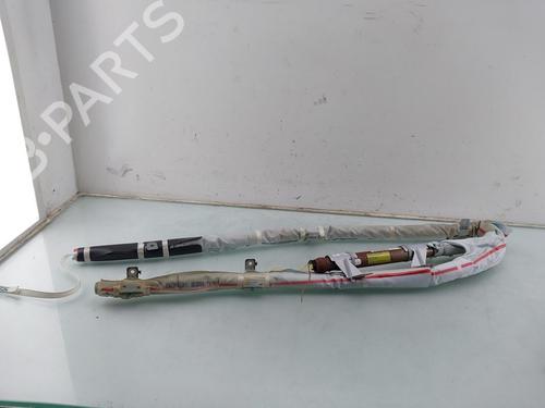 Used Left curtain airbag MITSUBISHI OUTLANDER III (GG_W, GF_W, ZJ, ZL, ZK) 2.4 Hybrid 4WD (GG3W) (208 hp) 32206000