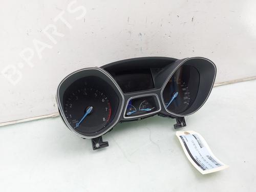 Instrument cluster FORD FOCUS III 1.5 EcoBoost | BP28096398C47 