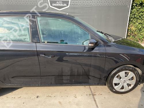 Used Right front door SKODA FABIA III (NJ3) 1.0 TSI (95 hp) 29395274