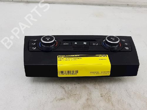 Climate control BMW 3 (E90) 320 i | BP12015104I5 